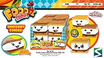 FF SMOOSHY S'MORE  72 PCS