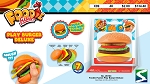 FOOD FUSION BURGER  48  PCS