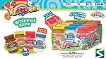 YMZ WHIP SLIME  72 PCS