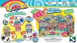 YMZ SPRKL & SLIME   48 PCS