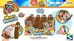 PD MUSHY POOPSTER  72 PCS