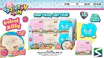 SY VELVET KITTY  72 PCS