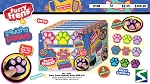 FF SQUISHY PAWS  72 PCS