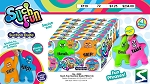 S.FUN SUCTION DUDE   72 PCS