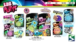 LAB PUTTY  24 PCS