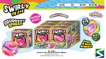 SWIRLY TIEDYE SPH   24 PCS