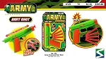 ARMY COMMAND DART SHOT 72 PCS