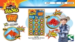 SUPER BANG RING CAPS  72 PCS