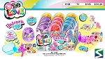 OL UNICORN EGG  72 PCS