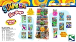 SUMMER SPINNER - 169 PCS
