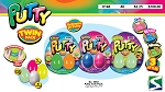 PUTTY 2 PACK (3)  48 PCS