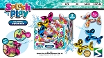 SPLSH B'LNIE SQRTR  36 PCS