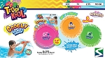 TK GOOGLY SPLSH N'SAUCER  72 PCS
