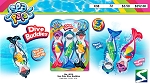 SEA PALS DIVE BUDDIES 72 PCS