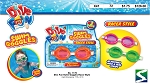 DIVE FUN SW GOGGLE RACE 72 PCS