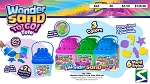 W.SAND TO GO TOTE  36 PCS
