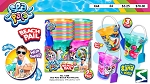 SEA PALS PAIL/SHVL  24 PCS