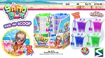 SAND BOX PAIL&SCOOP  48 PCS