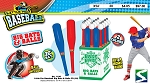 BASEBALL BIG BAT&BALL  20 PCS