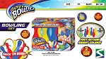 OUTD'R BOUND BOWLING SET 18 PCS