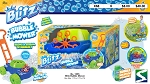 BLITZ BUBBLE MOWER  6 PCS