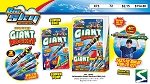 BS GIANT ROCKET   72 PCS