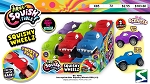 IRRE SQUISH WHEELZ  72 PCS