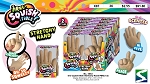 IRE STRETCHY HAND   36 PCS
