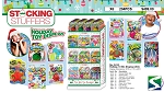 HOLIDAY DISPLAY - 204 PCS